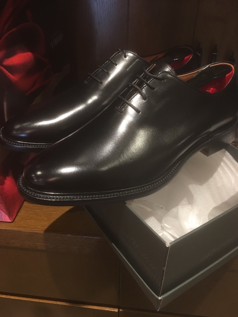 私の特別な一足をご紹介! │ SCOTCH GRAIN BLOG スコッチグレインブログ