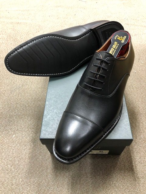 ★美品.スコッチグレイン.(スエード)・SGソール.(サイズ25).ネイビー・リーガル ★  オンラインストア限定モデル発売！ │ SCOTCH GRAIN BLOG スコッチ