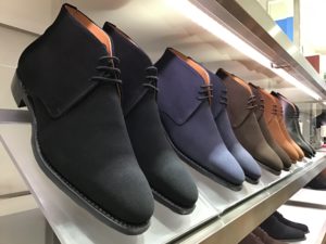 語るシリーズ第三回 ”武器としてのスエード” │ SCOTCH GRAIN BLOG