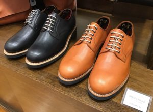 カジュアルにも革靴を │ SCOTCH GRAIN BLOG スコッチグレインブログ