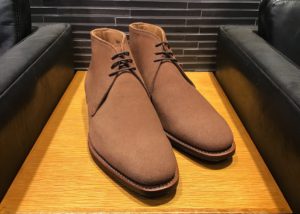 カジュアルにも革靴を │ SCOTCH GRAIN BLOG スコッチグレインブログ